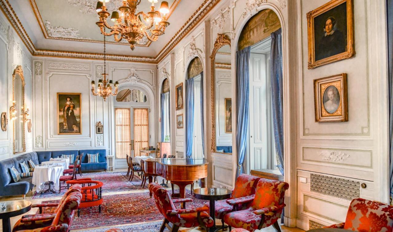 Pestana Palace Lisboa Hotel & National Monument - The Leading Hotels Of The World Exterior photo