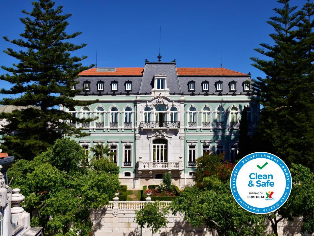 Pestana Palace Lisboa Hotel & National Monument - The Leading Hotels Of The World Exterior photo