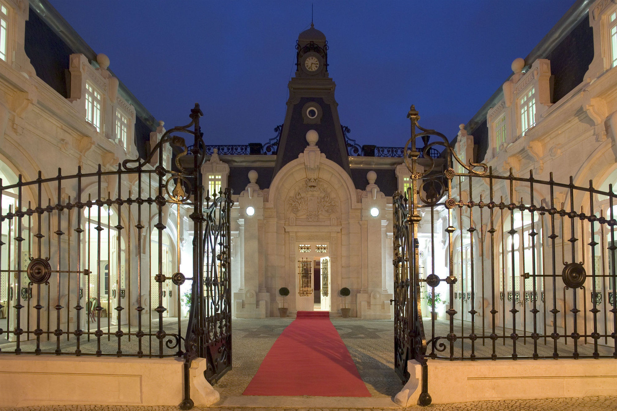 Pestana Palace Lisboa Hotel & National Monument - The Leading Hotels Of The World Exterior photo